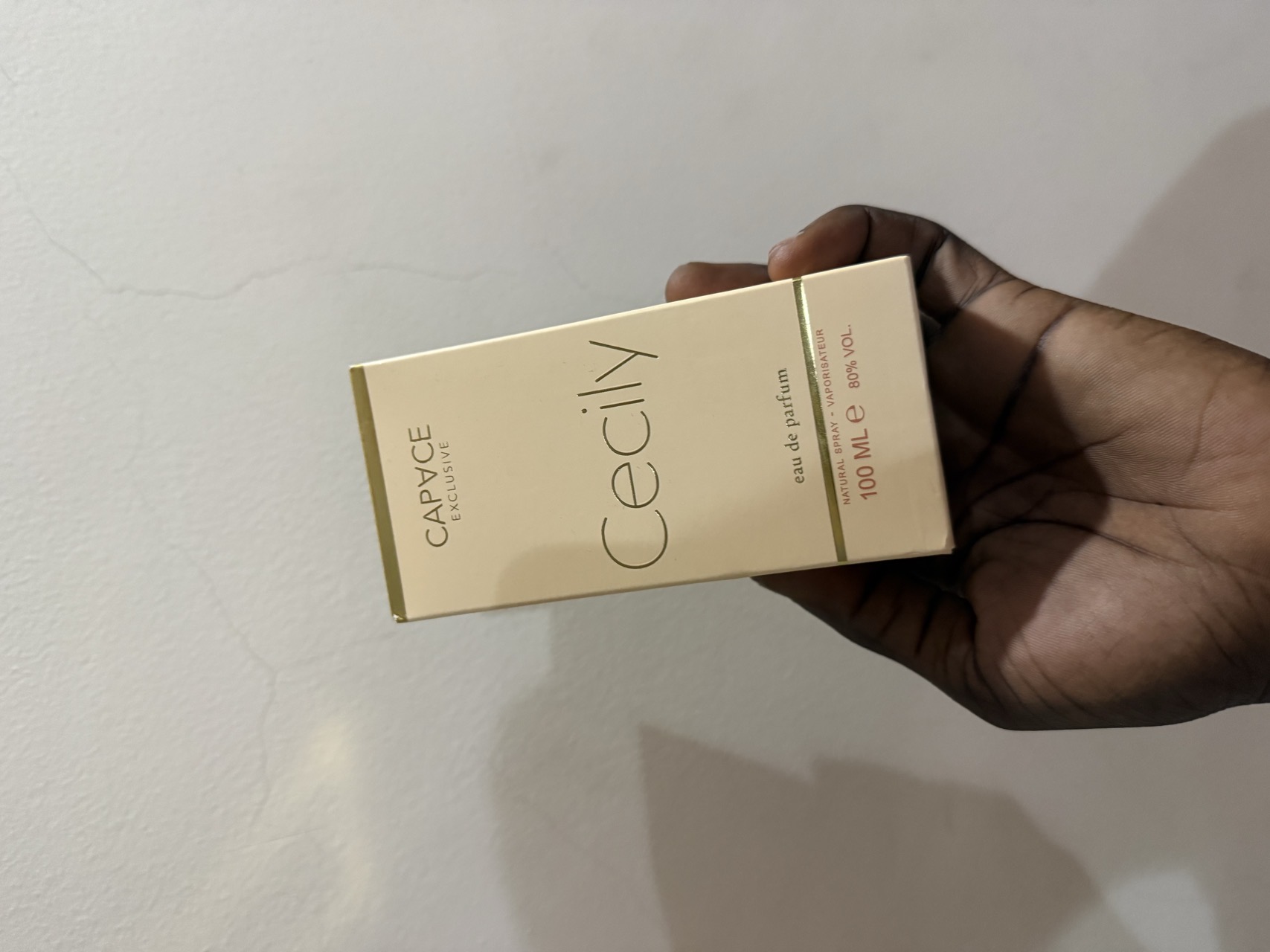 Cecily (capace) perfume